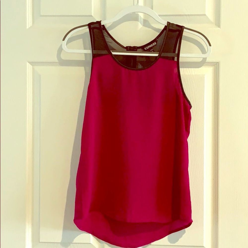 NWT Express Top